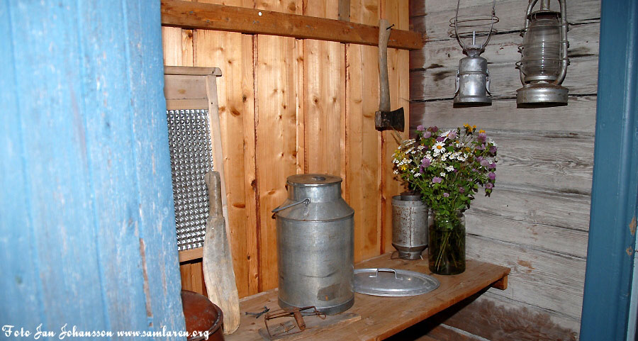 Samlaren - Gammelvala 2007