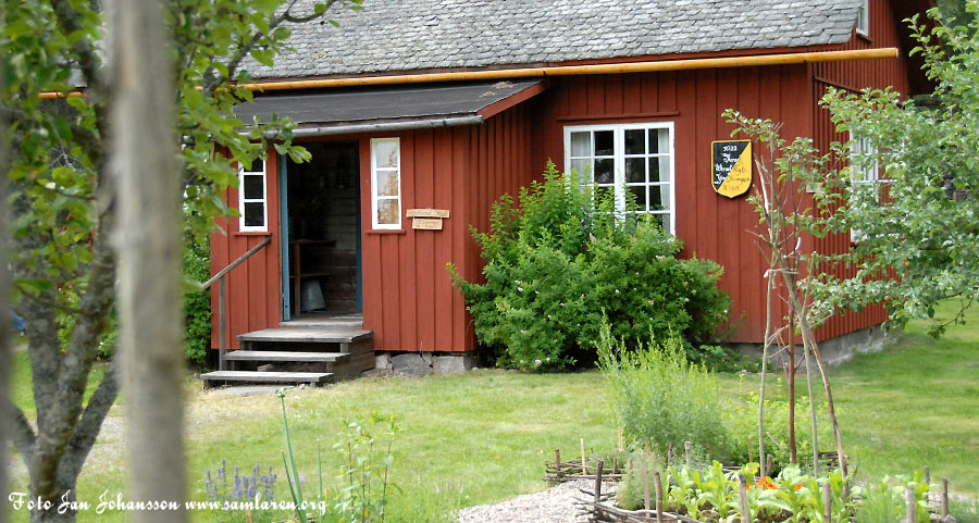 Samlaren - Gammelvala 2007