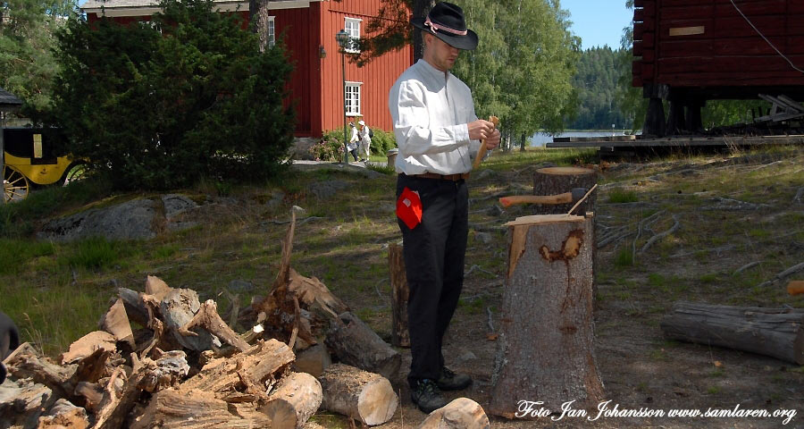 Samlaren - Gammelvala 2007