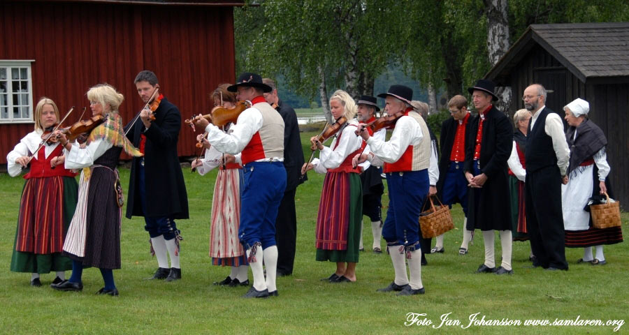 Samlaren - Gammelvala 2007