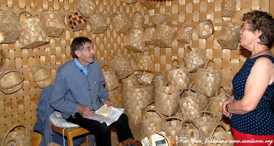 Samlaren - Gammelvala 2007