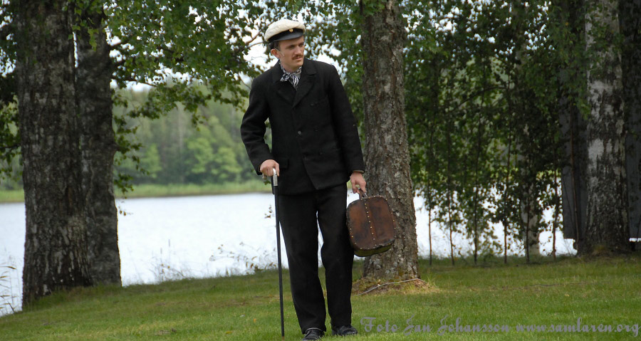 Samlaren - Gammelvala 2007