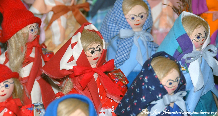 Samlaren - Gammelvala 2007