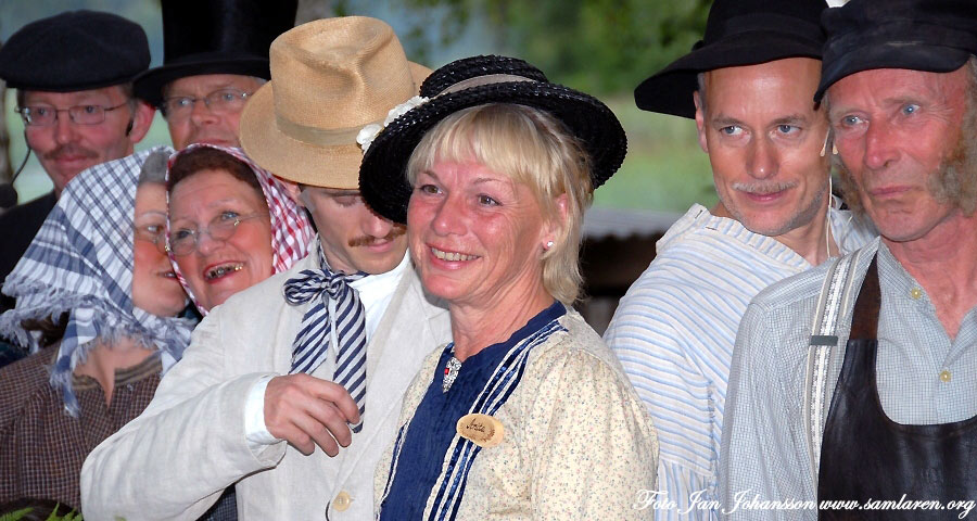 Samlaren - Gammelvala 2007