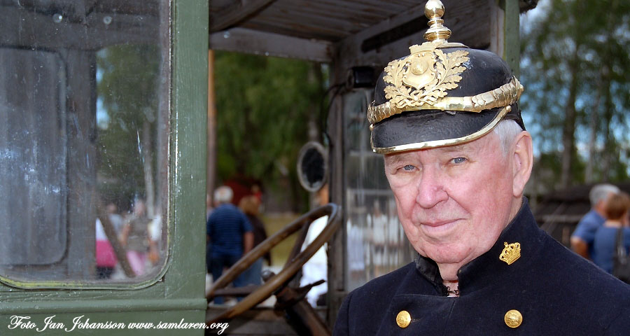 Samlaren - Gammelvala 2007