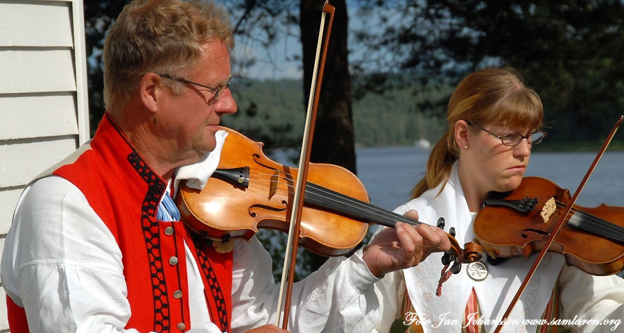 Samlaren - Gammelvala 2007