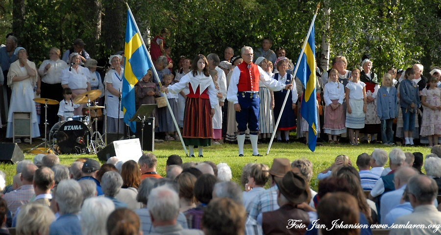 Samlaren - Gammelvala 2007