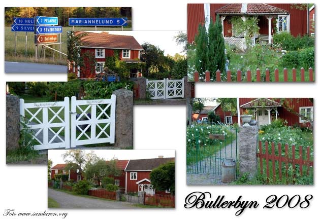 Bullerbyn