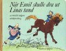 N�r Emil skulle dra ut Linas tand 1976 - klicka f�r st�rre format