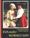 Eva m�ter Noroki-San 1956 - klicka f�r st�rre format