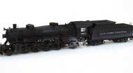 M�rklin 37978.1 RE H6 BE 1883 Mikado USA V�drad 2004 Digital - klicka f�r st�rre format