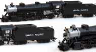 M�rklin 37973.1 RE 2400 BE 2494 Mikado USA 2004 Digital - klicka f�r st�rre format