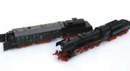 M�rklin 26830.1 BR52 BE 52  3321 DB 1999 Delta - klicka f�r st�rre format