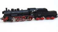 M�rklin 3098.1 BR 38 BE 38 1807 DB 1967 Analog - klicka f�r st�rre format