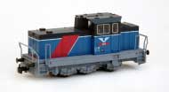 M�rklin 33789.1 V5 BE 189 SJ 2001 Delta - klicka f�r st�rre format