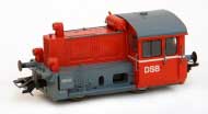 M�rklin 36821.1 K�f II DSB 2005 Digital - klicka f�r st�rre format