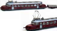 M�rklin 33865.1 RCE 2/4 BE 605 SBB 1998 Delta - klicka f�r st�rre format