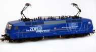 M�rklin 33534.1 BR 120 BE 120151-6 DB ZDF1998 Delta - klicka f�r st�rre format