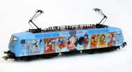 M�rklin 33535.1 BR 120 BE 120 119-3 DB 1999 Delta - klicka f�r st�rre format