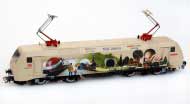 M�rklin 34352.1 BR 152 BE 152 001-4 DB Cargo 1999 Delta - klicka f�r st�rre format