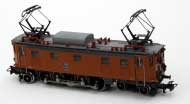 M�rklin 3351.1 BR AE 3/6 SSB 1990 Analog BE 10439 - klicka f�r st�rre format