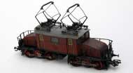 M�rklin 3747.5 EG 2 DRG 1995 Digital BE 7022 - klicka f�r st�rre format