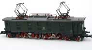 M�rklin 3366.1 BR 152 DB 1983 Analog BE 152034-5 - klicka f�r st�rre format