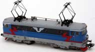 M�rklin 3341.2 RC3 1061 SJ 1995 Delta - klicka f�r st�rre format