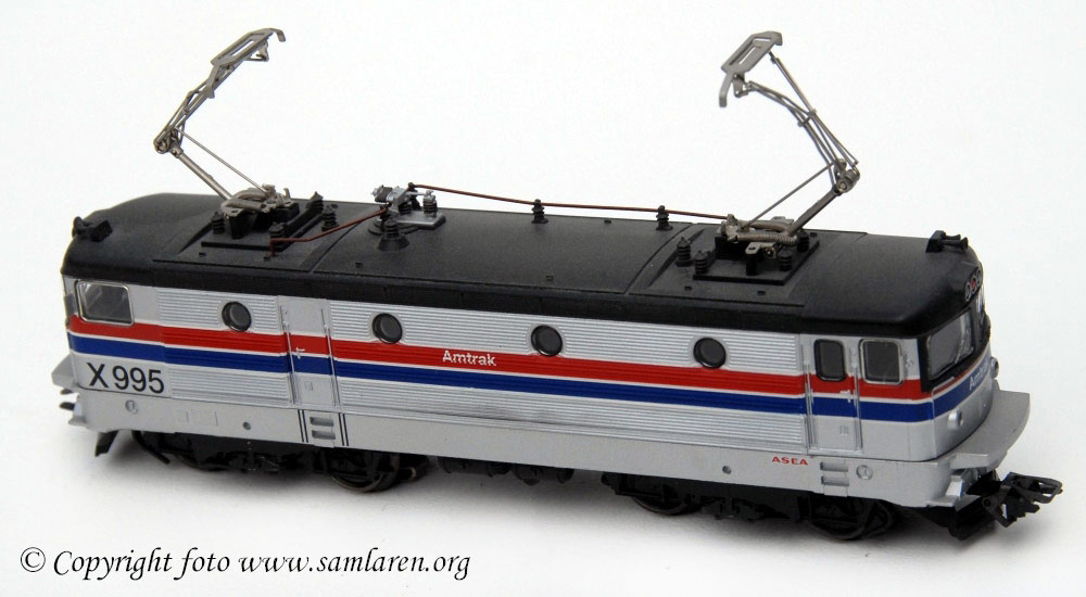 M�rklin 83341.1 X 995 USA 1994 Delta