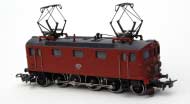 M�rklin 3030.5 DA SJ BE 884 1981 Analog - klicka f�r st�rre format