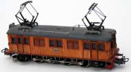 M�rklin 3170.1 D 109 SJ 1986 Analog - klicka f�r st�rre format