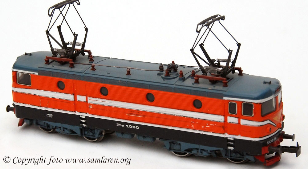 M�rklin 3043 .5 RC 1010 SJ 1982 Analog