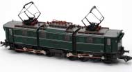 M�rklin 3329.2 BR 191 BE 191099-1 DB 1990 Analog - klicka f�r st�rre format