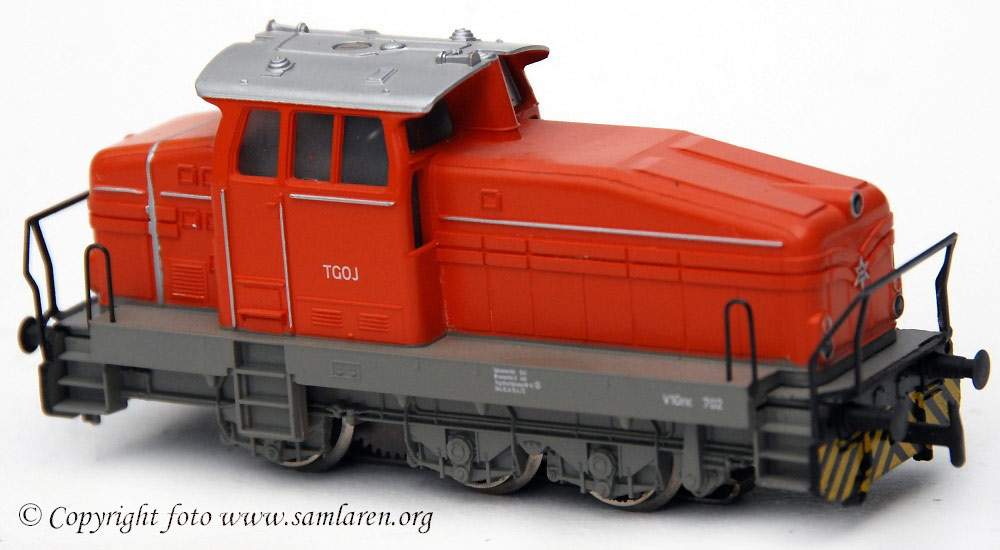M�rklin 3144.1 V10 TGOJ 1983 Analog 