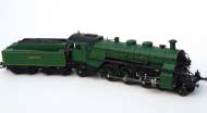 M�rklin 33182.1 BR S 3/6 BE 3673 K-Bay Sts. Bahn 1996 Delta - klicka f�r st�rre format