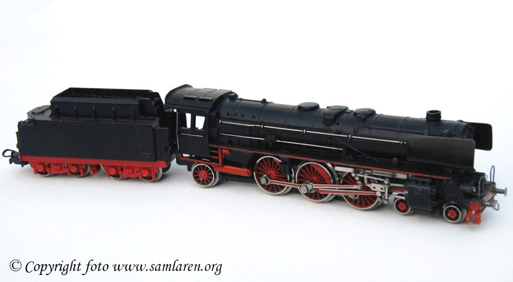 M�rklin 3026.1 BR01 BE 01097 DB 1958 Analog