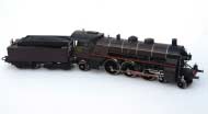 M�rklin 3111.2 TYP 59 BE 5920 Belgien 1982 Analog - klicka f�r st�rre format