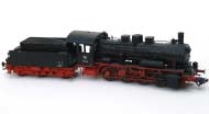 M�rklin 37550.1 BR 55 BE 55 5555 DB 1999 Digital - klicka f�r st�rre format