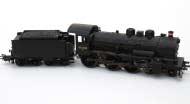 M�rklin 34989.1 BR T 298 DSB 1997 Delta - klicka f�r st�rre format