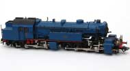 M�rklin 3498.1 Mallet BR 96 BE 5773 DRG 1995 Delta - klicka f�r st�rre format