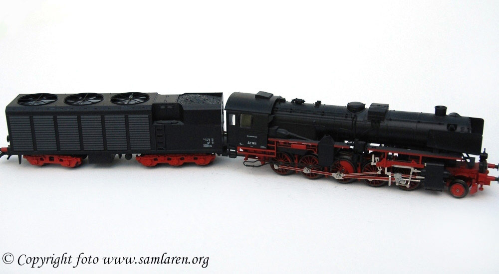 M�rklin 34171.1 BR 52 BE 52 1911 DB 1997 Delta 