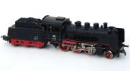 M�rklin 3003.5 BR 24 BE 24 058 DB 1965 Analog - klicka f�r st�rre format