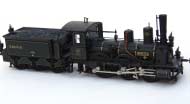 M�rklin 3497.10 B VI K.Bay Sts Bahn 1992 Digital - klicka f�r st�rre format