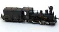 M�rklin 3497.1 BR VI K-Bay Murnau Sts Bahn 1994 Delta - klicka f�r st�rre format