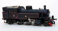 M�rklin 37134.10 SA BE 938 SJ 1999 Digital - klicka f�r st�rre format