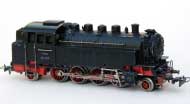 M�rklin TT 800.1 BR 86 DRG 1951 Analog - klicka f�r st�rre format