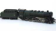 M�rklin 3046.3 BR 150X29 SNCF 180 1980 Analog - klicka f�r st�rre format