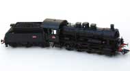M�rklin 37552 Serie 040 BE 040 D 120 SNCF 2002 Digital - klicka f�r st�rre format