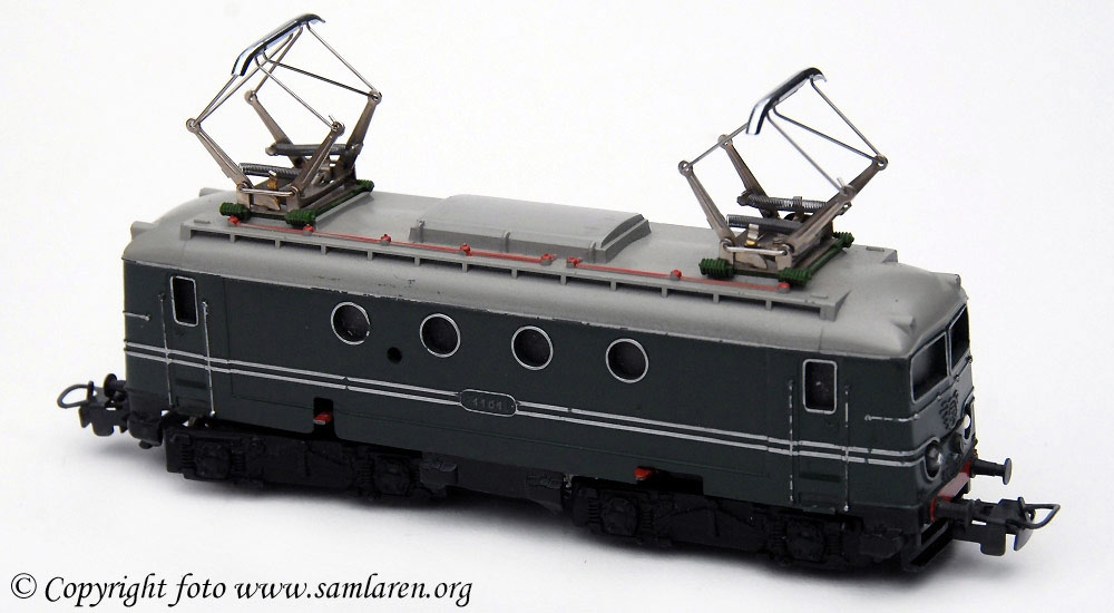 M�rklin SEF 800.1 BR 10000 SNCF 1955 analog