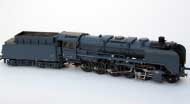 M�rklin 37881.1 BR 44 BE 44 039 DRG MHI 1997 Digital - klicka f�r st�rre format